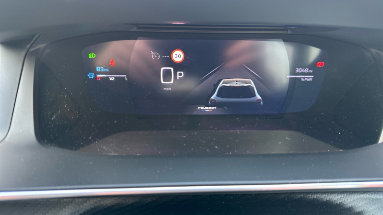 Peugeot 208 1.2 Hybrid 100 GT 5dr e-DSC6 Petrol Hatchback